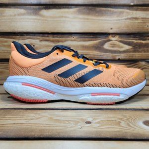 Adidas Athletic Running Shoes Sneakers For Men Solarglide 5